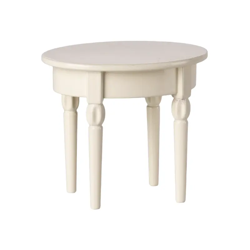 11-5142-00-Petite table - Off white - Maileg