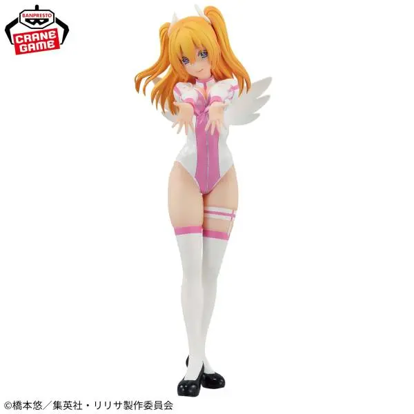 2.5 DIMENSIONAL SEDUCTION LILIEL ANGEL SCHOOL TRAINING UNIFORM