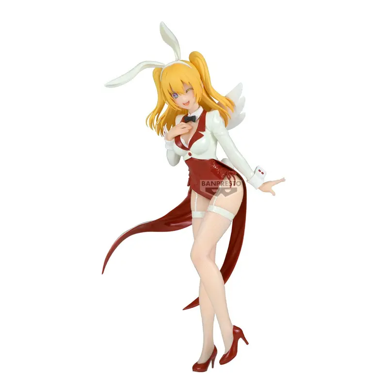 2.5 DIMENSIONAL SEDUCTION LILIEL BUNNY STYLE GLITTER & GLAMOURS
