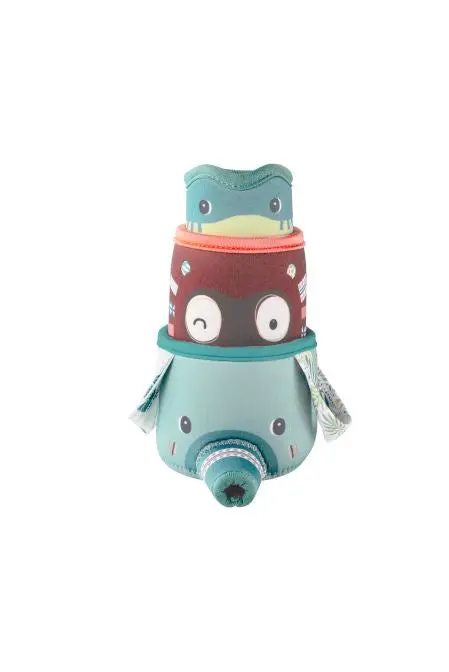 3 gobelets de bain - LILLIPUTIENS