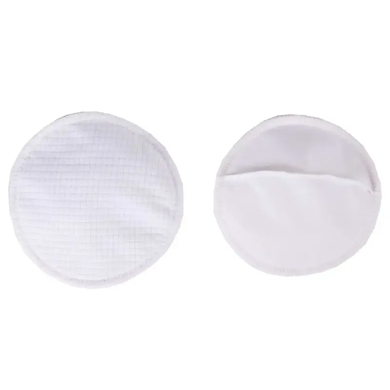 3 paires de coussinets d'allaitement lavables Stay dri Popolini