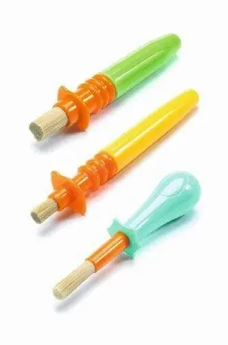 3 pinceaux malins - Djeco
