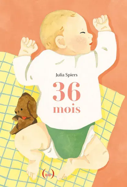 36 mois - Livre enfant - album jeunesse - 2 ans+