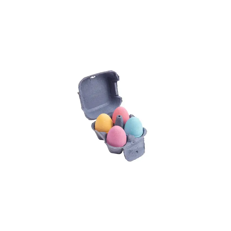 4 boules de bain enfant - Cluck-Cluck - Nailmatic