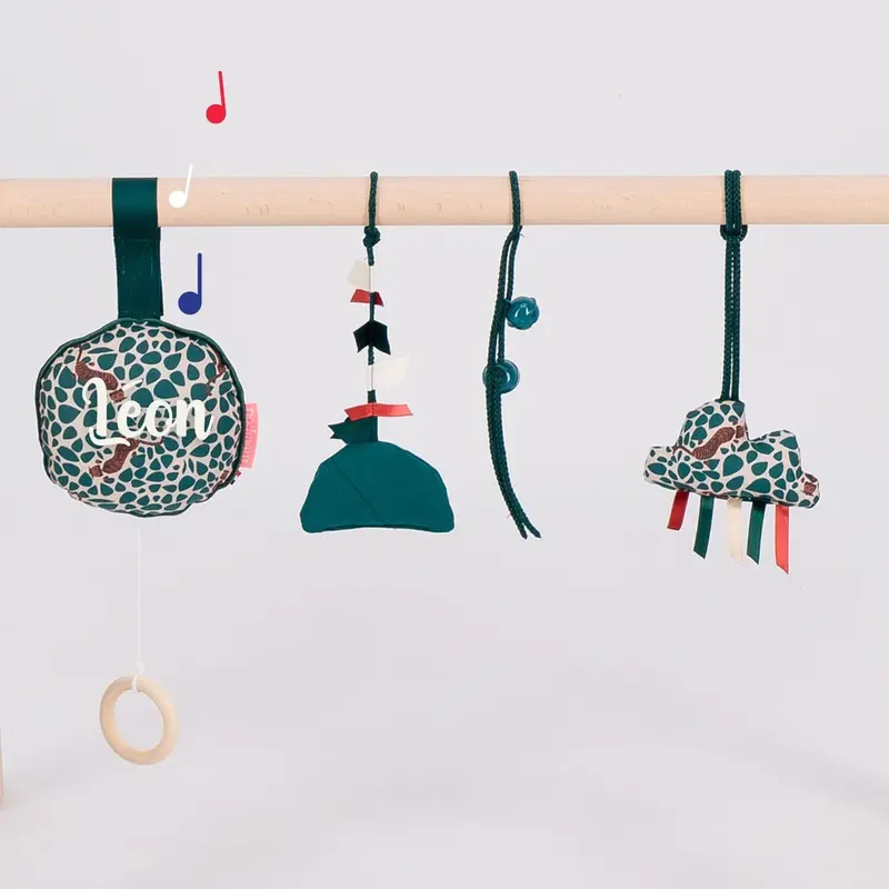 Accessoires pour arche d'eveil - Mika