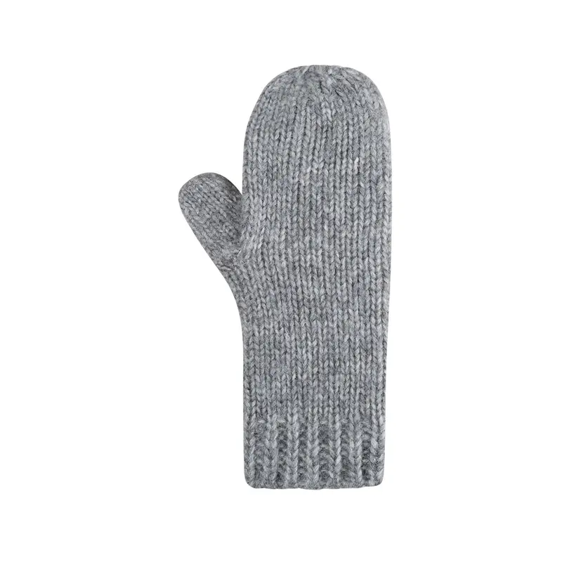 Adult Alpaca Merino Wool Mittens - Assorted Colours
