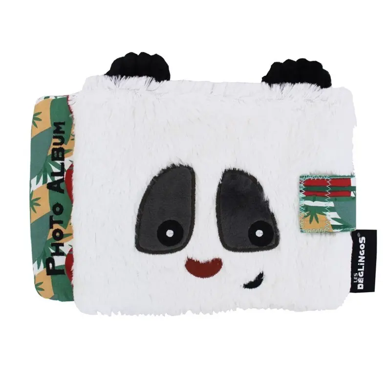 Album Photo bébé en tissu Rototos le panda