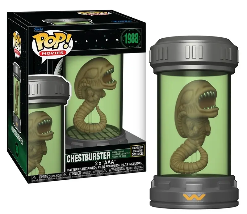 ALIEN - POP Premium N° 1988 - Xenomorph