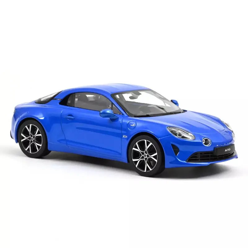 Alpine A110 2022 Bleu Alpine 1/18 - NOREV