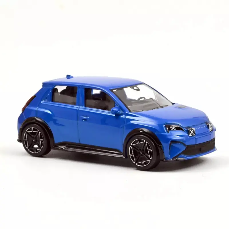 Alpine A290 2024 Bleu Alpine Vision Jet-car 1/43 - NOREV