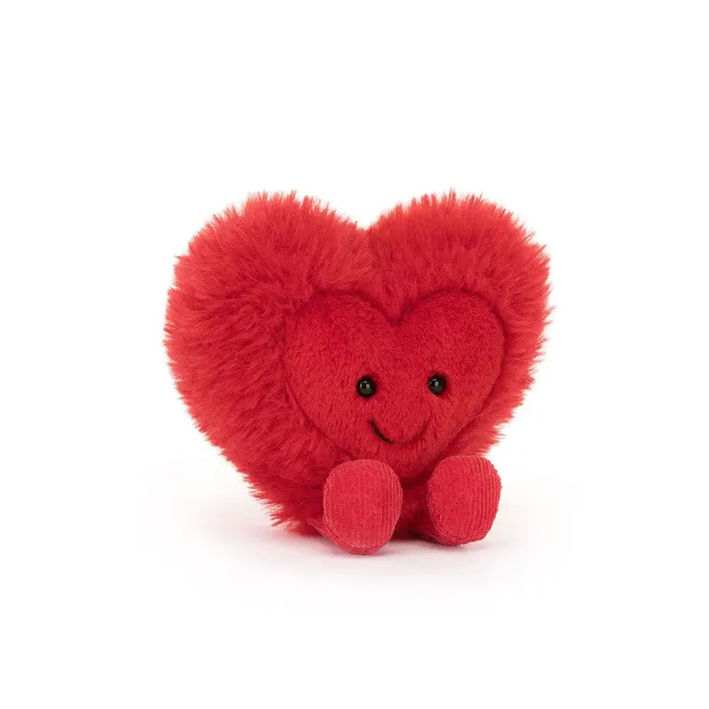 Amuseable Beatie heart little - JELLYCAT