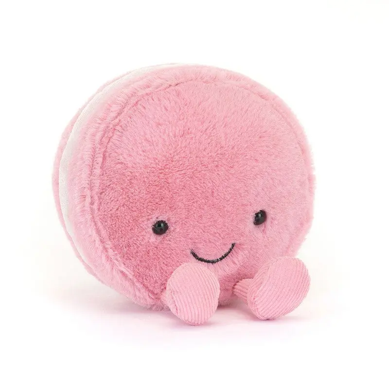 Amuseables Mia macaron framboise- JELLYCAT