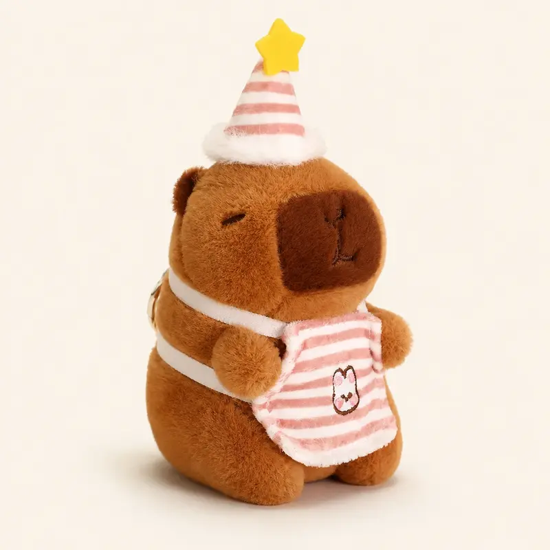 Animal Capybara Peluche