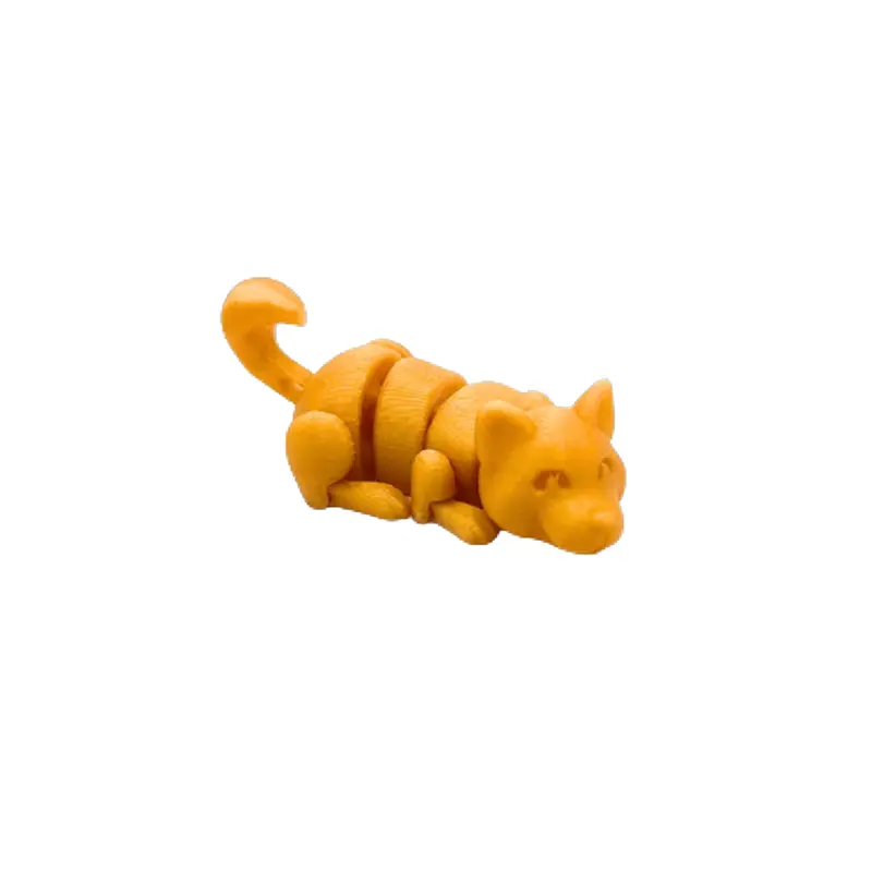Animal flexible - Chien Pepito - Anima 3D