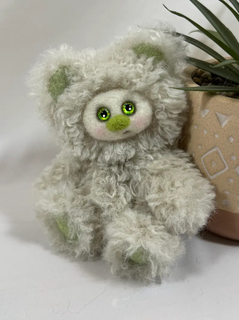 🐑 Anisette – Les Frimousses, Collection La Compagnie des Agneaux