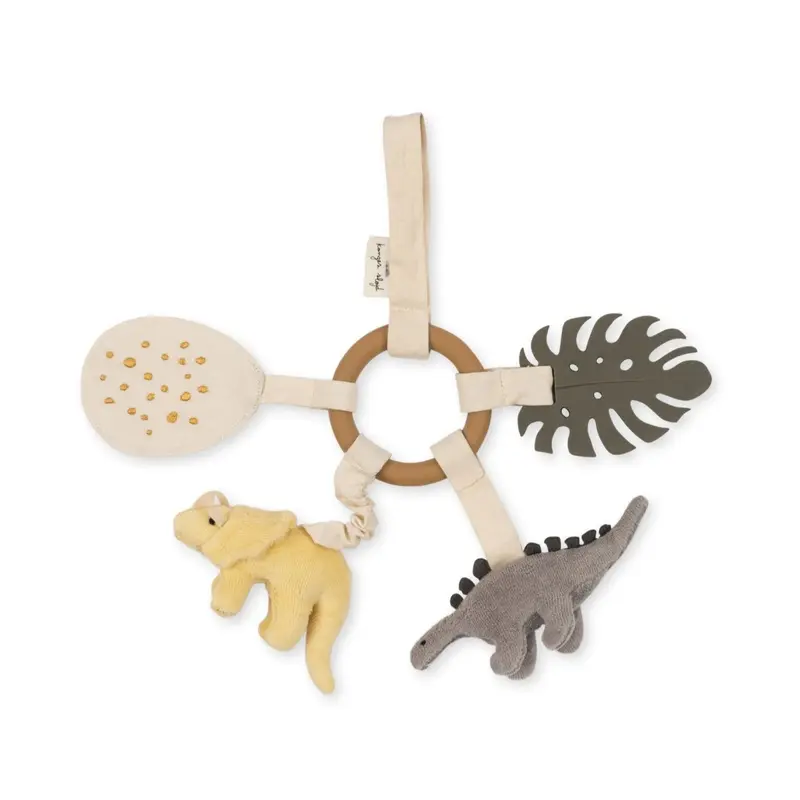 Anneau D'activité Dino - Multi