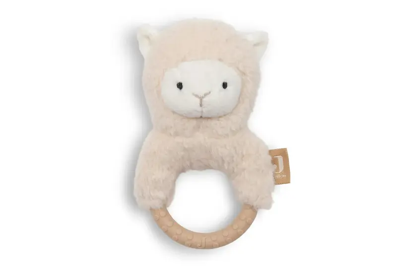 Anneau de dentition Alpaca Paco - Jollein