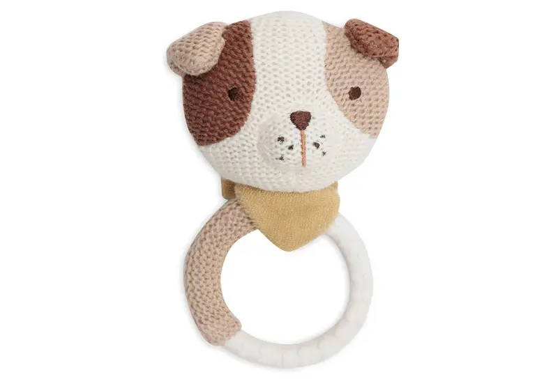Anneau de Dentition chien mick - Jollein