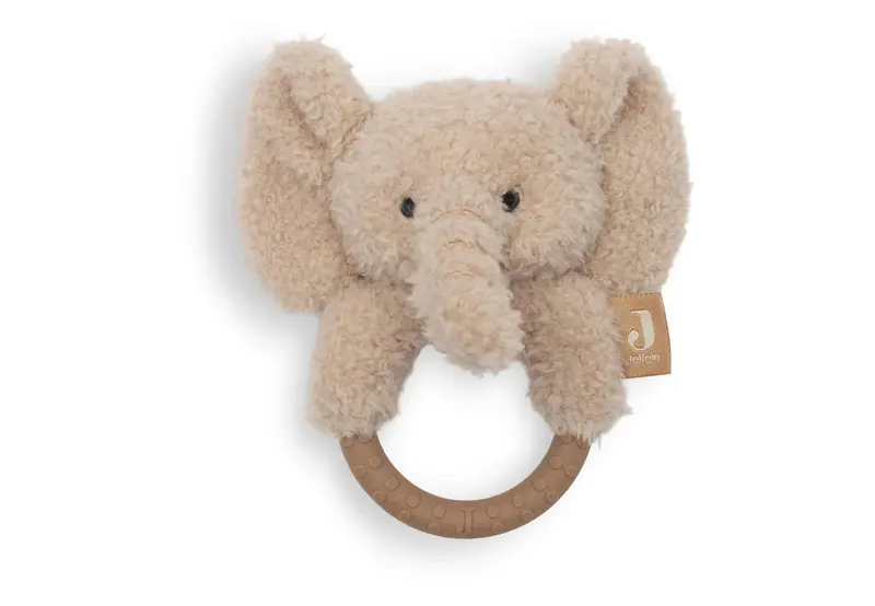 Anneau de dentition Elephant Suki - Jollein