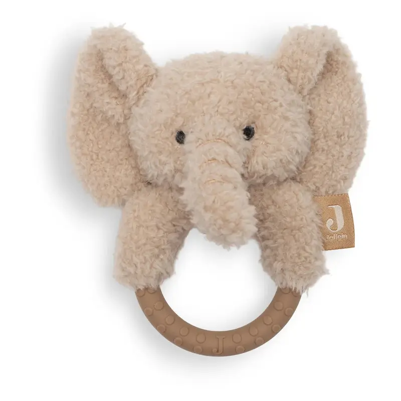 Anneau de dentition Éléphant Suki – Jollies – Jollein