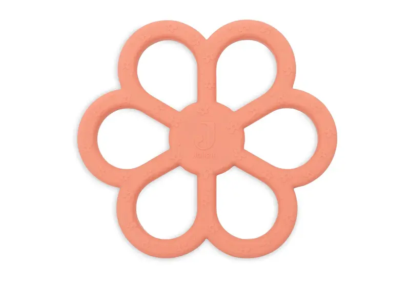 Anneau de dentition flower- jollein