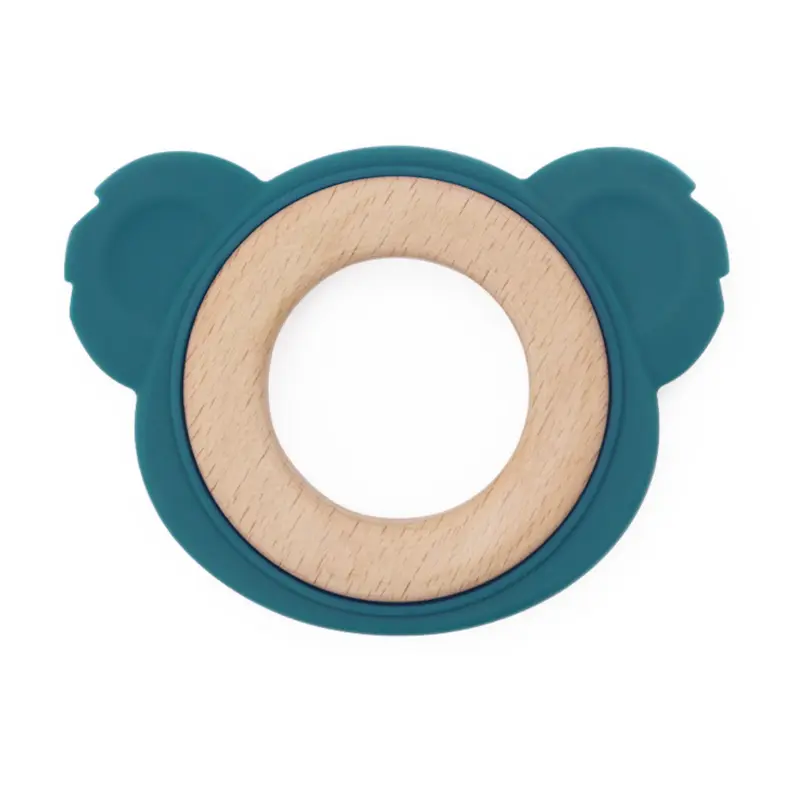 Anneau de dentition koala lake blue