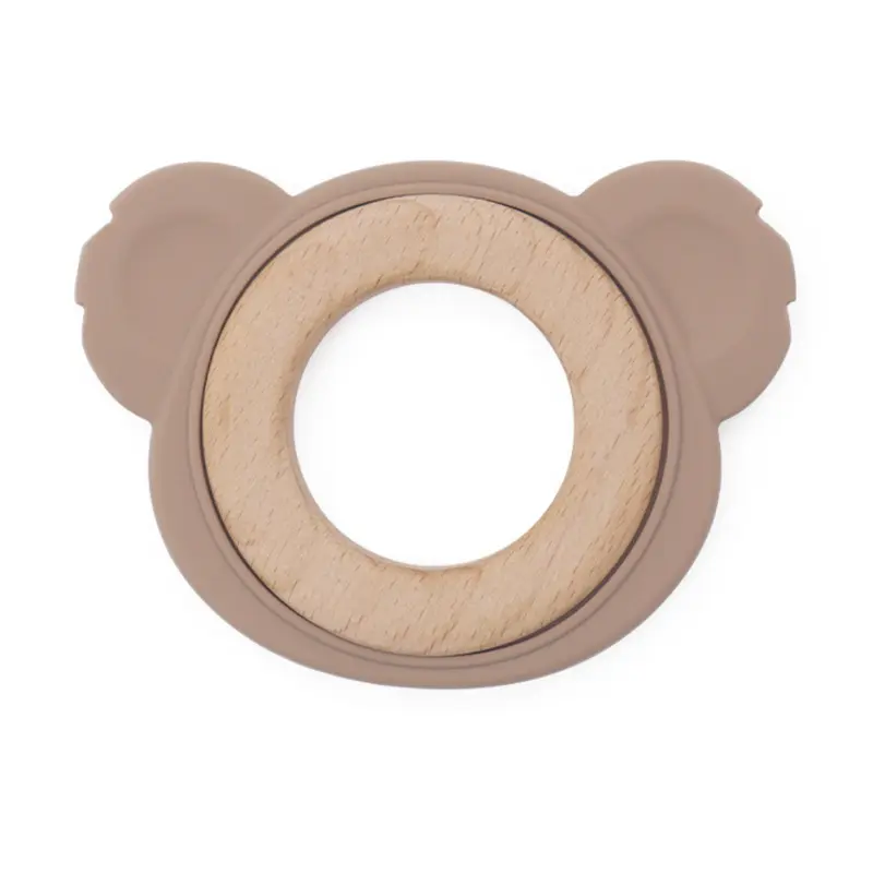 Anneau de dentition koala taupe