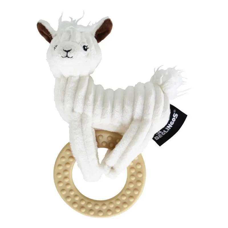 Anneau de dentition Muchachos le lama
