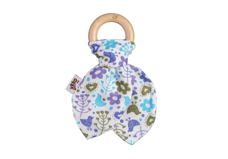 Anneau de dentition XKKO - FlowersetBirds