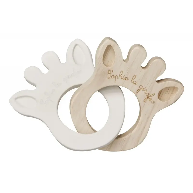 Anneaux de dentition Sophie la girafe So'Pure