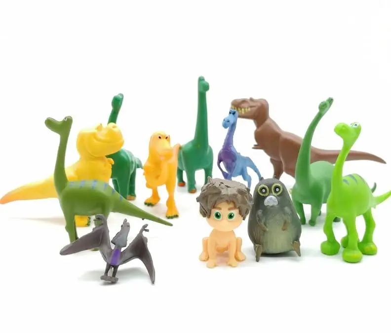 Anniversaire Dinosaure <br> Figurine Dinosaure Pour Gâteau