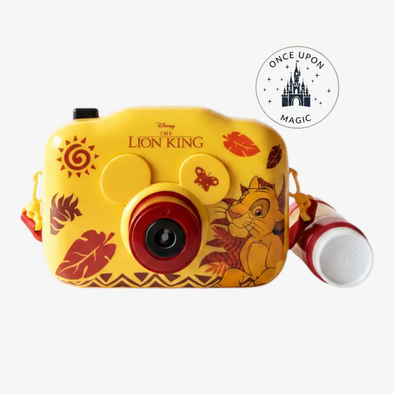 Appareil à Bulles Le Roi Lion – Disneyland Paris