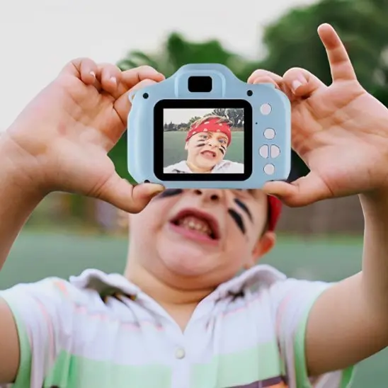 Appareil photo enfant 3 ans | KidCapture