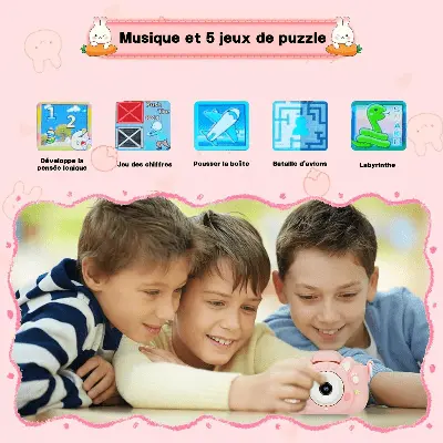 Appareil photo enfant-KatyPik.