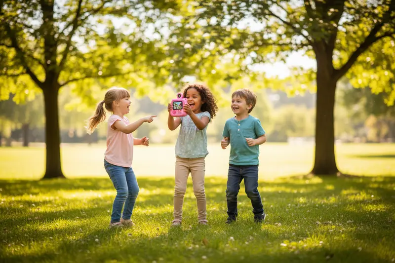 Appareil photo instantané enfant-Realy PIC