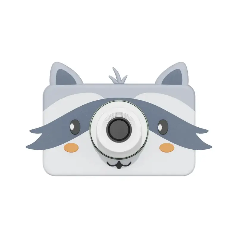 Appareil Photo RACCOON - THE ZOOFAMILY