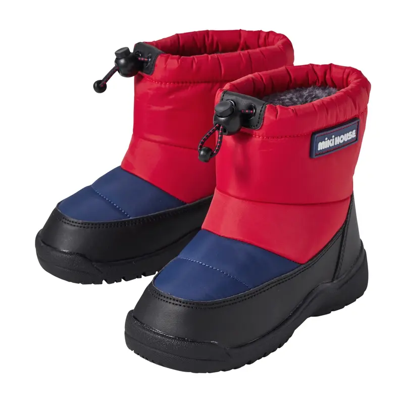 APRÈS-SKI IMPERMÉABLES BICOLORES