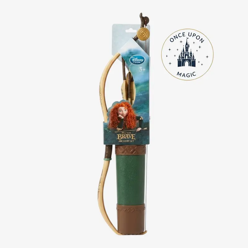 Arc et Flèches Merida – Disney Rebelle (Brave) - Disneyland Paris