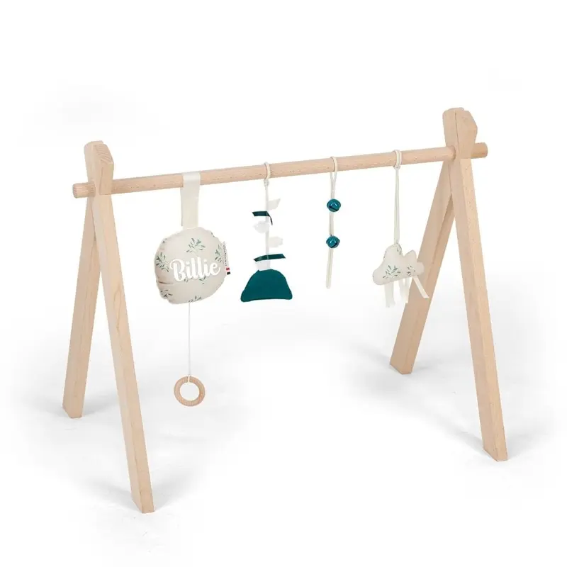 Arche d'éveil en bois mixte - Léonard