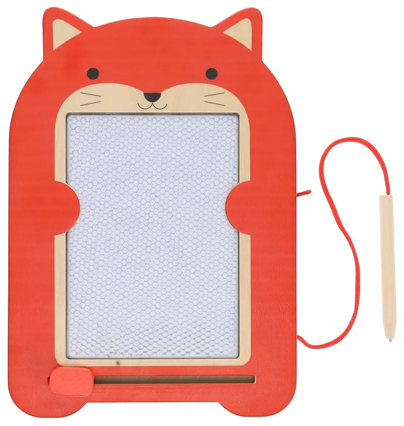 Ardoise magique renard