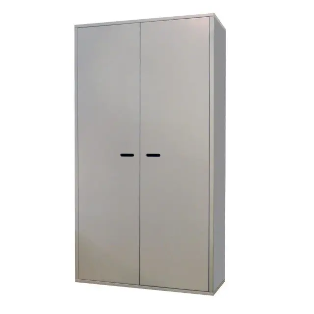 Armoire 2 Portes MADAKET