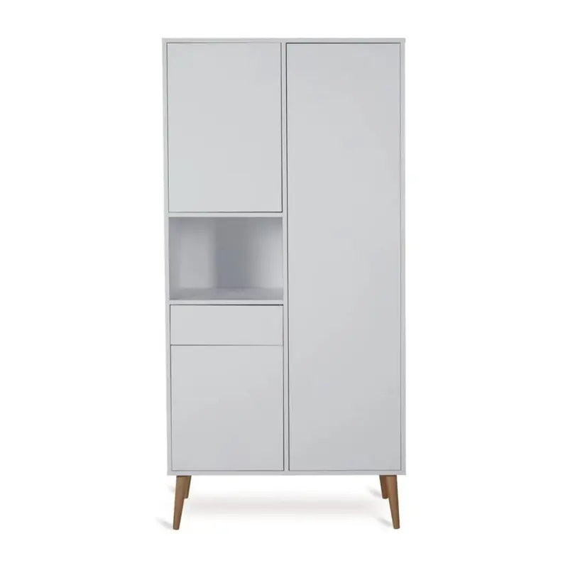 Armoire COCOON - Blanc Glacé