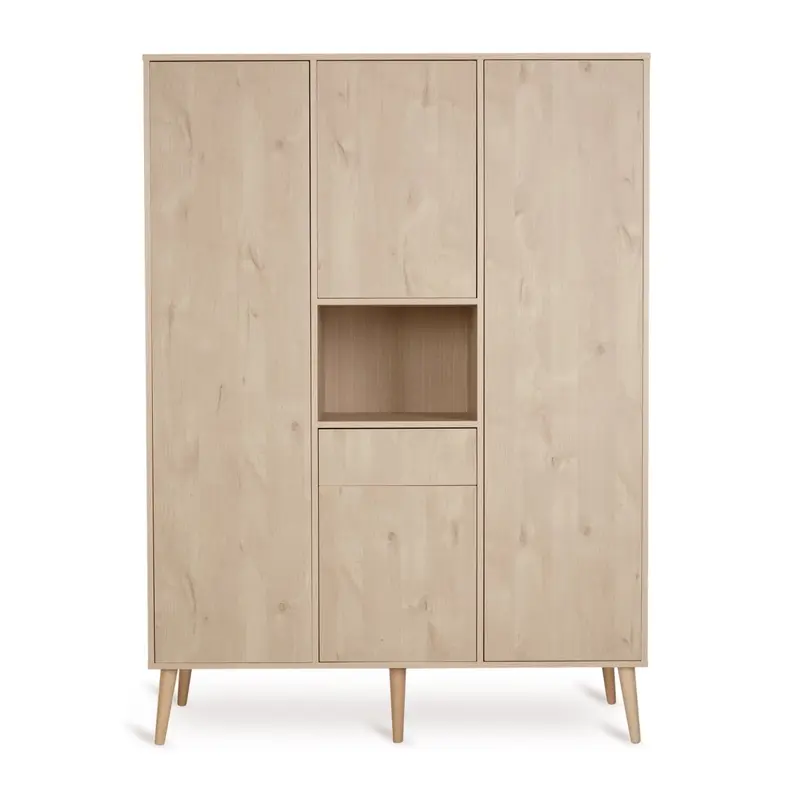 Armoire COCOON XL - Chêne Naturel
