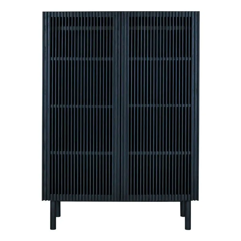 Armoire HAI NO KI - Frêne Noir