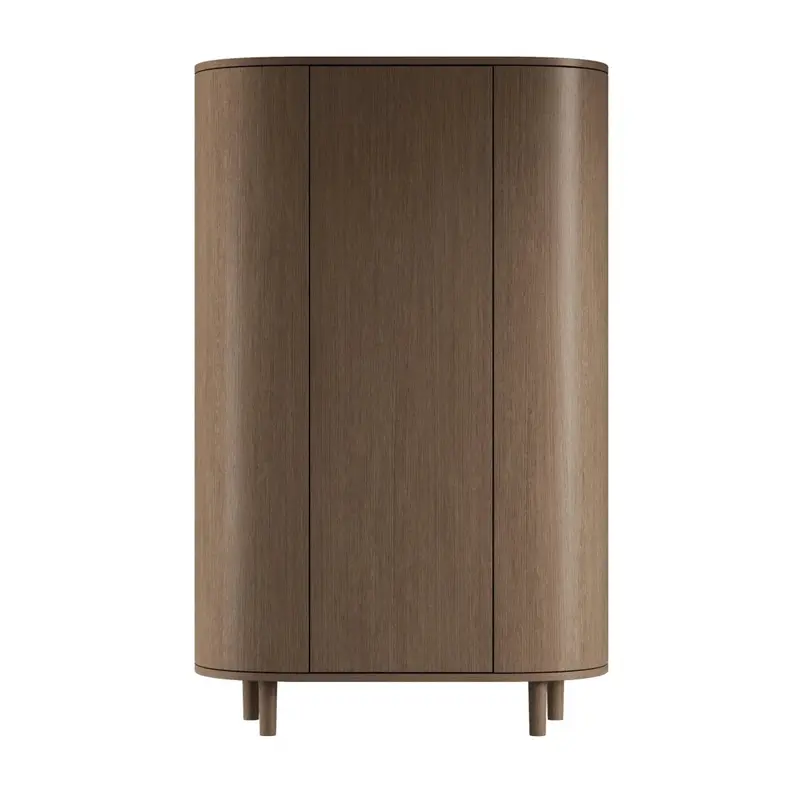 Armoire Kai - Kas Copenhagen - Chêne Fumé