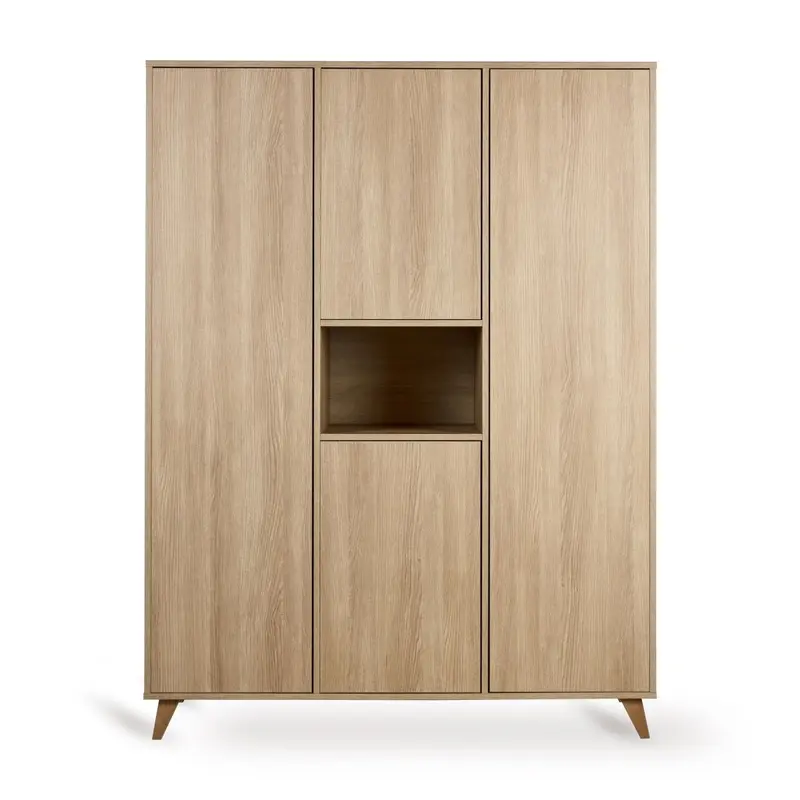 Armoire LOFT XL - Frêne Miel