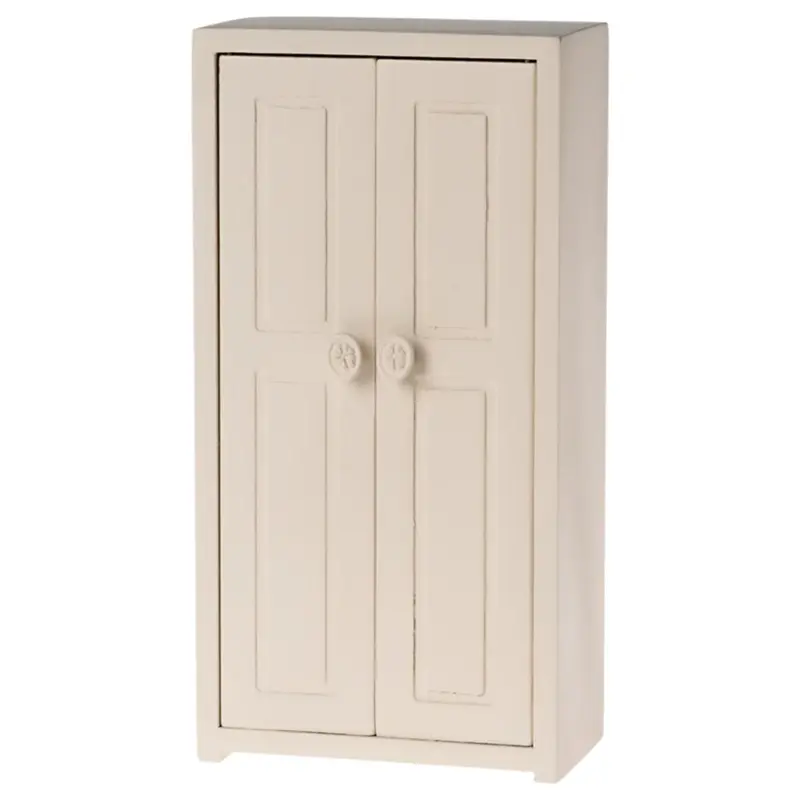 Armoire Pour Souris Maileg - Crème