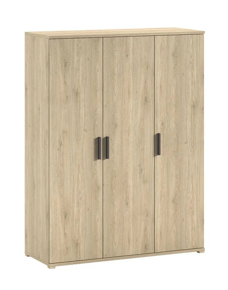 Armoire SAM 3 Portes Chêne