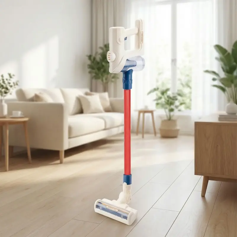 Aspirateur jouet enfant – Jeu d’imitation éducatif dès 3 ans
