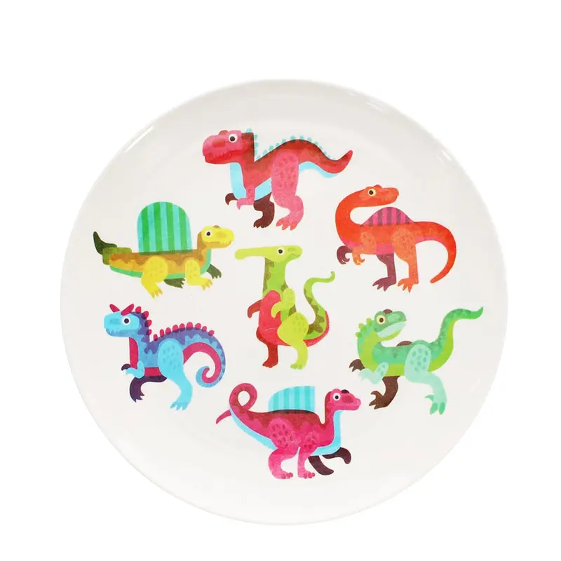 assiette baby dino - Rex London